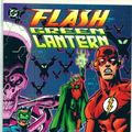 Cover Art for B0006FAZ2C, Flash-Green Lantern: Faster friends #2 by Mark Waid