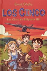 Cover Art for 9788426109569, Cinco En Billycock Hill, Los (Spanish Edition) by Blyton-Los Cinco