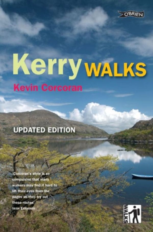Cover Art for 9781847177803, Kerry Walks by Kevin Corcoran