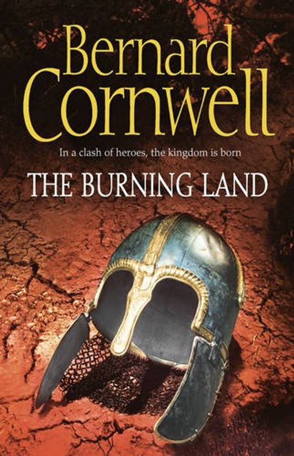 Cover Art for 9780007315567, The Burning Land by Bernard Cornwell