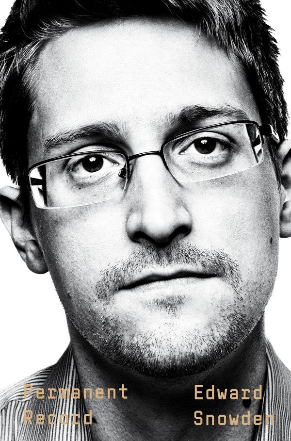 Cover Art for 9781529035698, PERMANENT RECORD by Edward Snowden