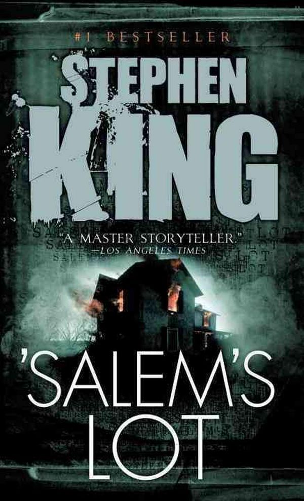 Cover Art for 9780307743671, Salem's Lot by Stephen King