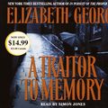 Cover Art for 9780739349922, A Traitor to Memory by Elizabeth George