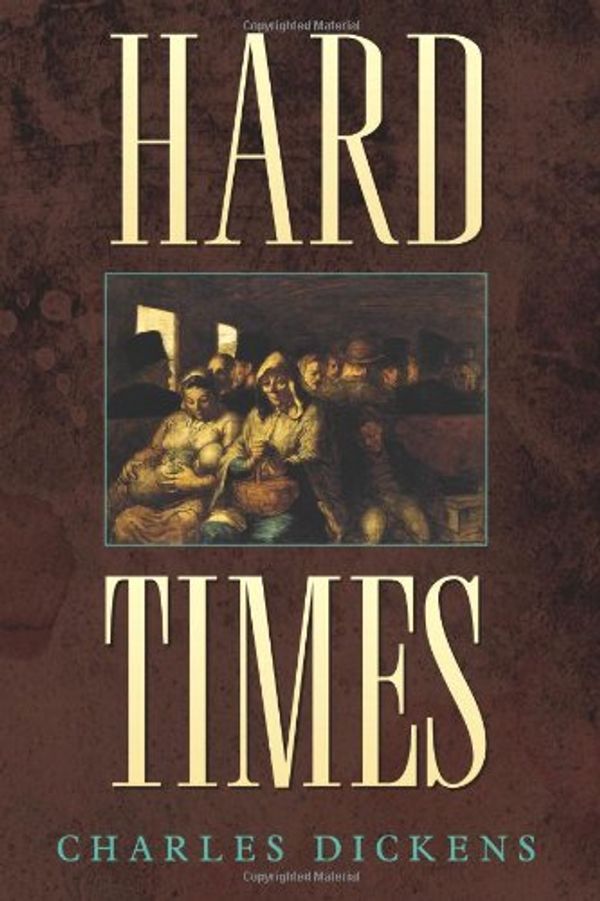 Cover Art for 9781619493674, Hard Times by Charles Dickens