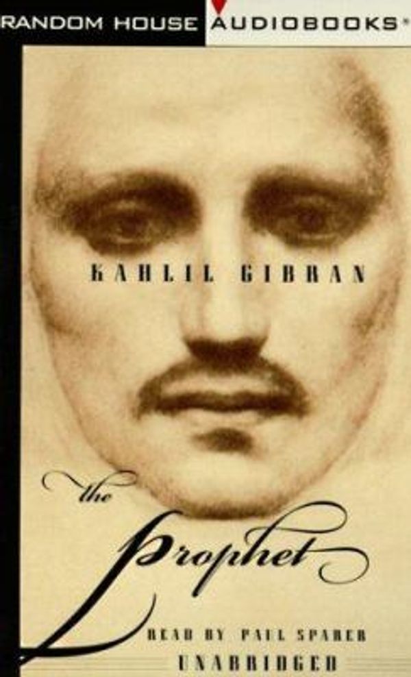 Cover Art for 0079808550499, The Prophet by Kahlil Gibran