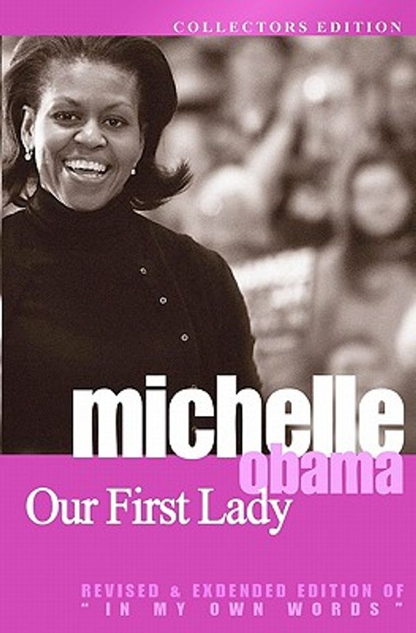 Cover Art for 9781441458056, Michelle Obama by Michelle Obama