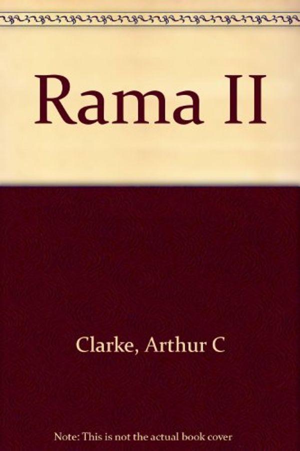 Cover Art for 9784444401685, Rama II by Arthur C. Clarke