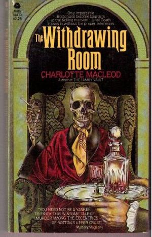 Cover Art for 9780380564736, Withdrawing Room by Charlotte MacLeod