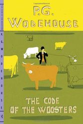 Cover Art for 9780891902911, Code of the Woosters by P. G. Wodehouse