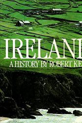 Cover Art for 9780316485067, Ireland, a History by Robert Kee