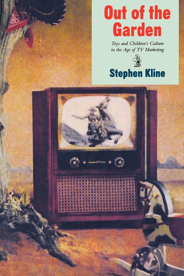 Cover Art for 9781859840597, Out of the Garden by Stephen Kline