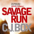 Cover Art for 9781848878037, Savage Run by C. J. Box