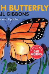 Cover Art for 9780823409099, Monarch Butterfly by Gail Gibbons