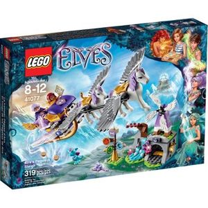 Cover Art for 0673419231695, Aira's Pegasus Sleigh Set 41077 by LEGO