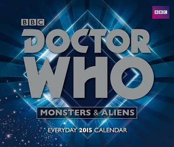 Cover Art for 9781780547053, Official Doctor Who Desk Block Calendar 2015 (Calendars 2015) by Danilo
