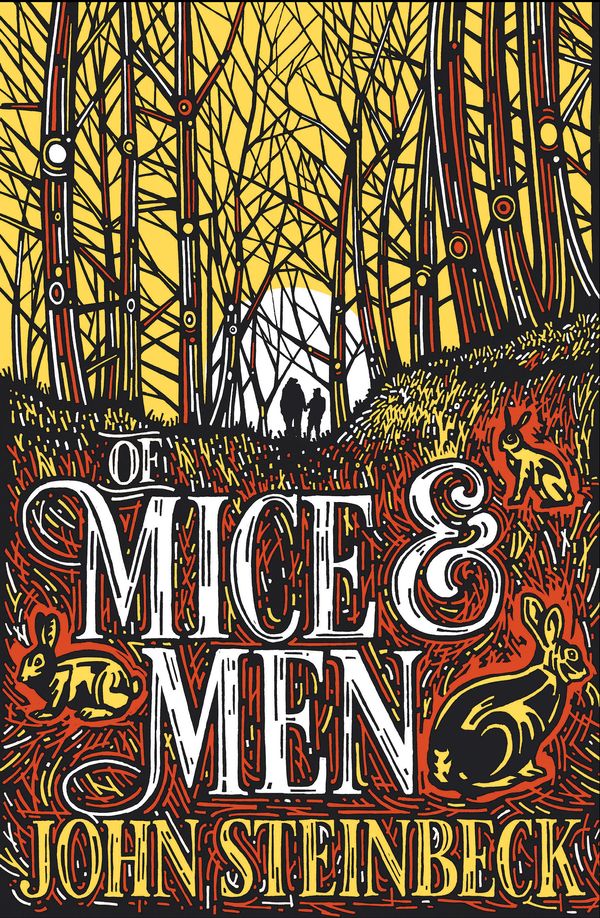 Cover Art for 9781781125939, Of Mice and Men by John Steinbeck