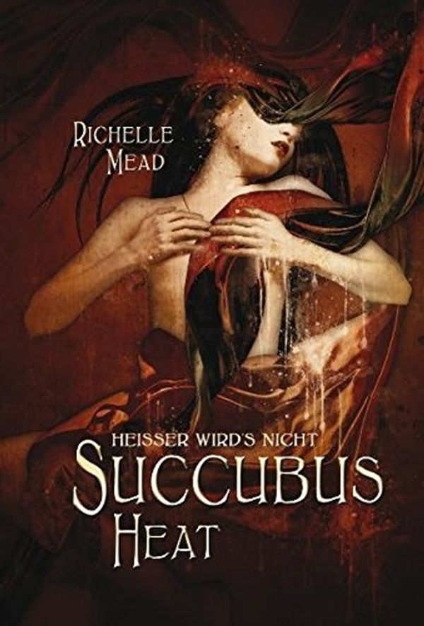 Cover Art for 9783866081369, Succubus Heat by Richelle Mead