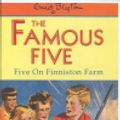 Cover Art for 9780754063360, Five on Finniston Farm: Complete & Unabridged by Enid Blyton