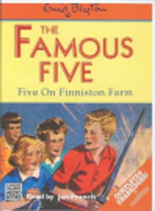 Cover Art for 9780754063360, Five on Finniston Farm: Complete & Unabridged by Enid Blyton