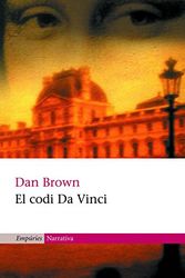 Cover Art for 9788497870030, El codi Da Vinci by Dan Brown