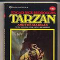 Cover Art for 9780345298133, Tarzan and the Madman by Edgar Rice Burroughs