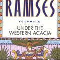 Cover Art for 9780446930260, Ramses: Under the Western Acacia - Volume V by Christian Jacq