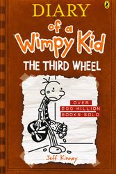 Cover Art for 9780143307334, The Third Wheel: Diary of a Wimpy Kid by Jeff Kinney