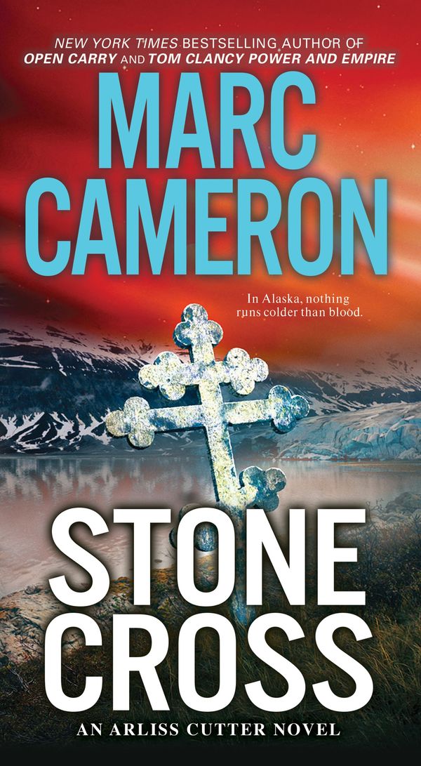 Cover Art for 9780786042715, Stone Cross: A Gripping Thriller: 2 by Cameron, Marc