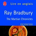 Cover Art for 9782253051848, The Martian Chronicles by Ray Bradbury