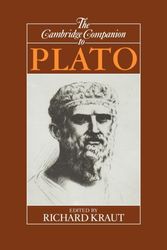 Cover Art for 9780521436106, The Cambridge Companion to Plato by Richard Kraut
