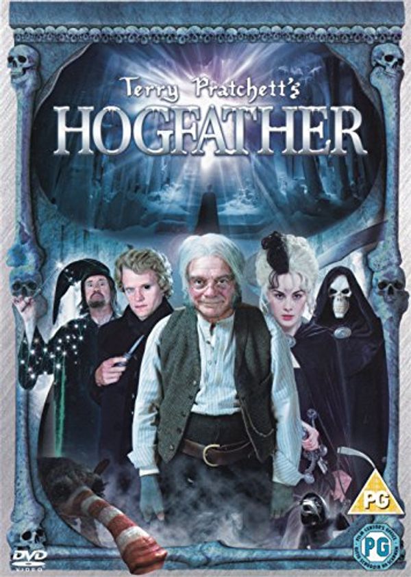 Cover Art for 0503903603175, Terry Pratchett's Hogfather, Two Disc Edition by 