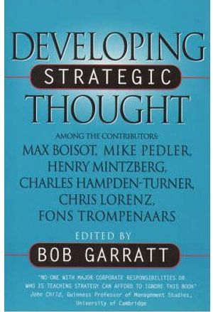 Cover Art for 9780006386797, Developing Strategic Thought by Bob Garratt