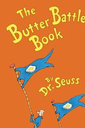 Cover Art for 9780394865805, Butter Battle Book by Dr. Seuss