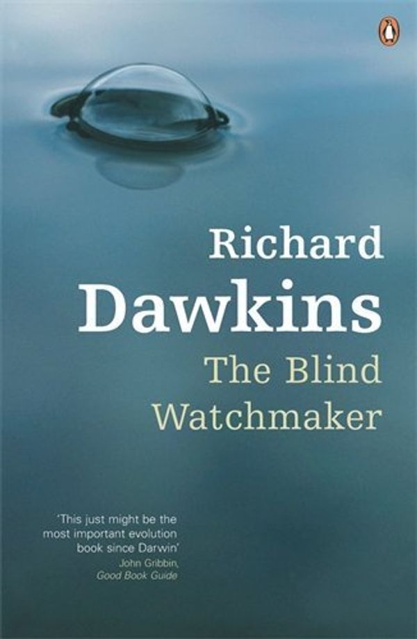 Cover Art for 9780141982458, The Blind Watchmaker by Richard Dawkins