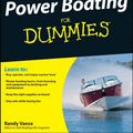 Cover Art for 9780470486900, Power Boating for Dummies by Randy Vance