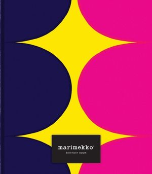 Cover Art for 9781452149042, Marimekko Birthday Book by Marimekko