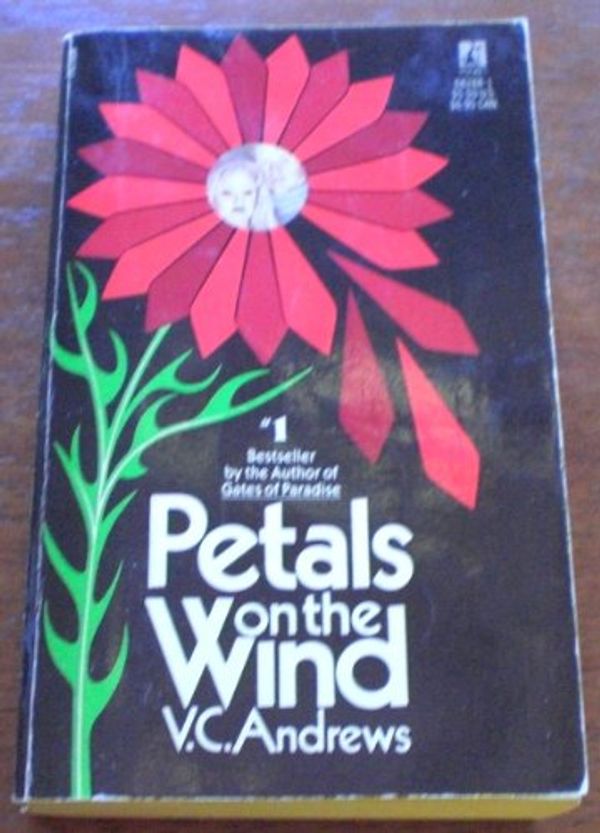 Cover Art for 9780671682880, Petals on the Wind (Dollanganger, No. 2) by V.c. Andrews