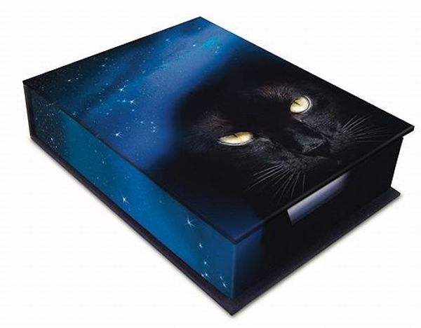 Cover Art for 9780738731070, LS Cat Note Box by Lo Scarabeo