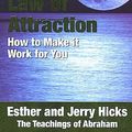 Cover Art for 9781401915322, The Law of Attraction by Esther Hicks