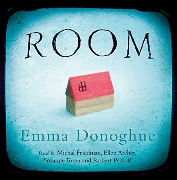 Cover Art for 9780230755154, Room by Emma Donoghue