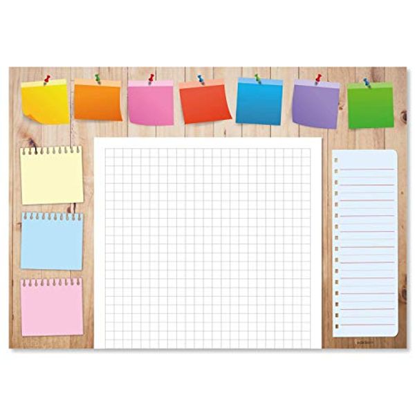 Cover Art for 4260444261177, Desk pad Made of Paper for Children & Adults | Ideal as Notepad, Organizer, Weekly Planner & Daily Planner | Perfect for Your Daily to Do List | DIN A2 Desk pad by 