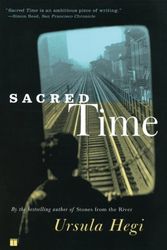Cover Art for 9780743255998, Sacred Time by Ursula Hegi