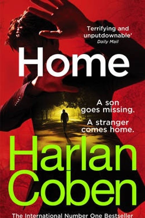 Cover Art for 9781784751142, Home (Myron Bolitar) by Harlan Coben