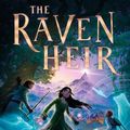 Cover Art for 9781526614421, The Raven Heir by Stephanie Burgis