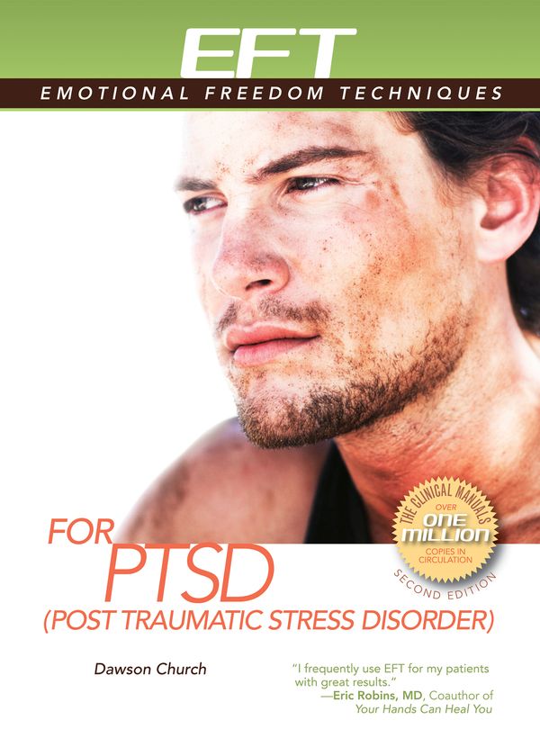 Cover Art for 9781604152227, EFT for PTSD by Dawson Church