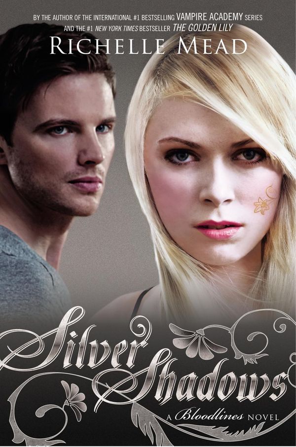 Cover Art for 9781101608142, Silver Shadows by Richelle Mead