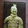 Cover Art for 9780674024779, The Early Chinese Empires by Mark Edward Lewis