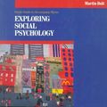 Cover Art for 9780070443037, Exploring Social Psychology by David G. Myers