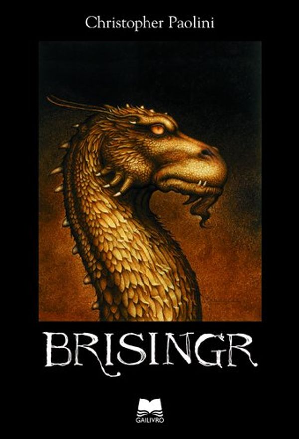 Cover Art for 9789895575589, Brisingr Saga Ciclo da Herança - Livro 3 by Christopher Paolini