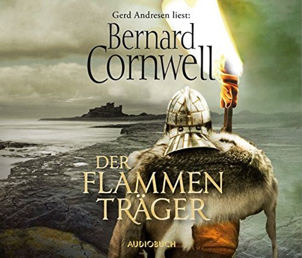 Cover Art for 9783958620254, Der Flammenträger by Bernard Cornwell